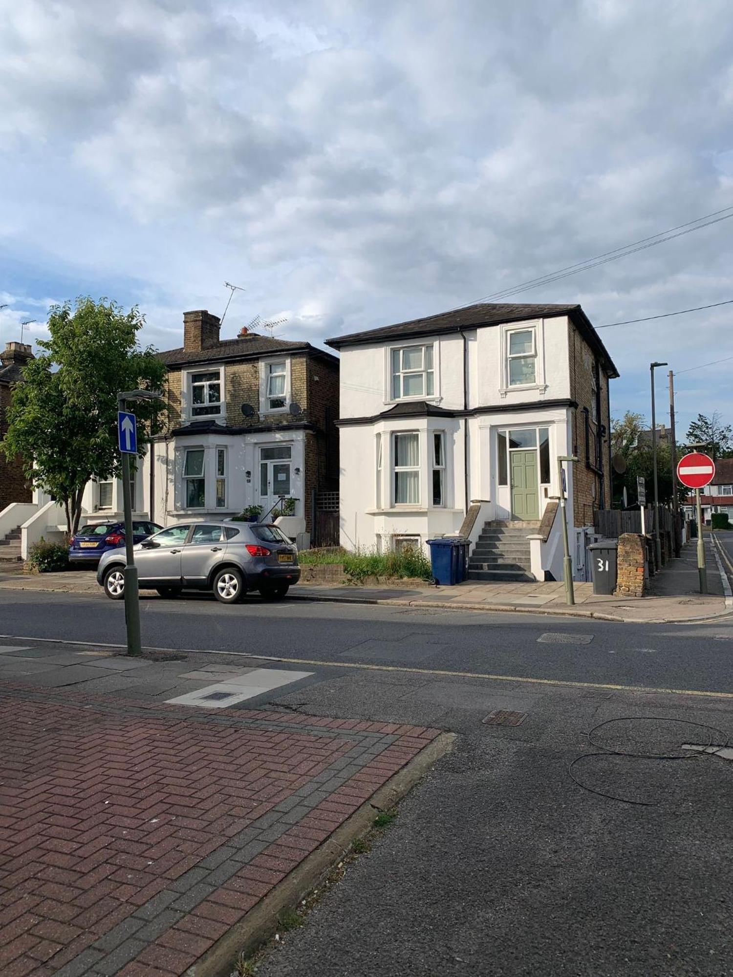 לונדון Amazing En-Suite Apartment In Finchley Central מראה חיצוני תמונה
