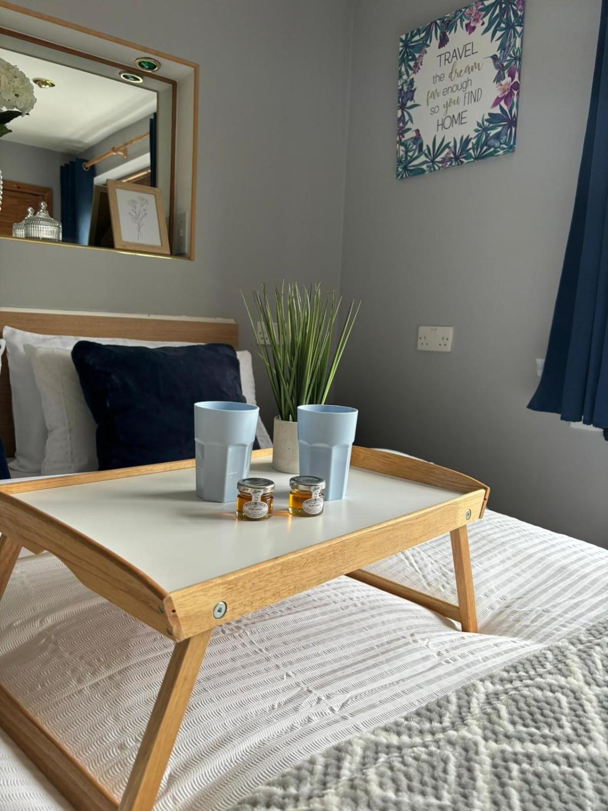 לונדון Amazing En-Suite Apartment In Finchley Central מראה חיצוני תמונה